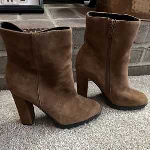 Aldo Brown Boots